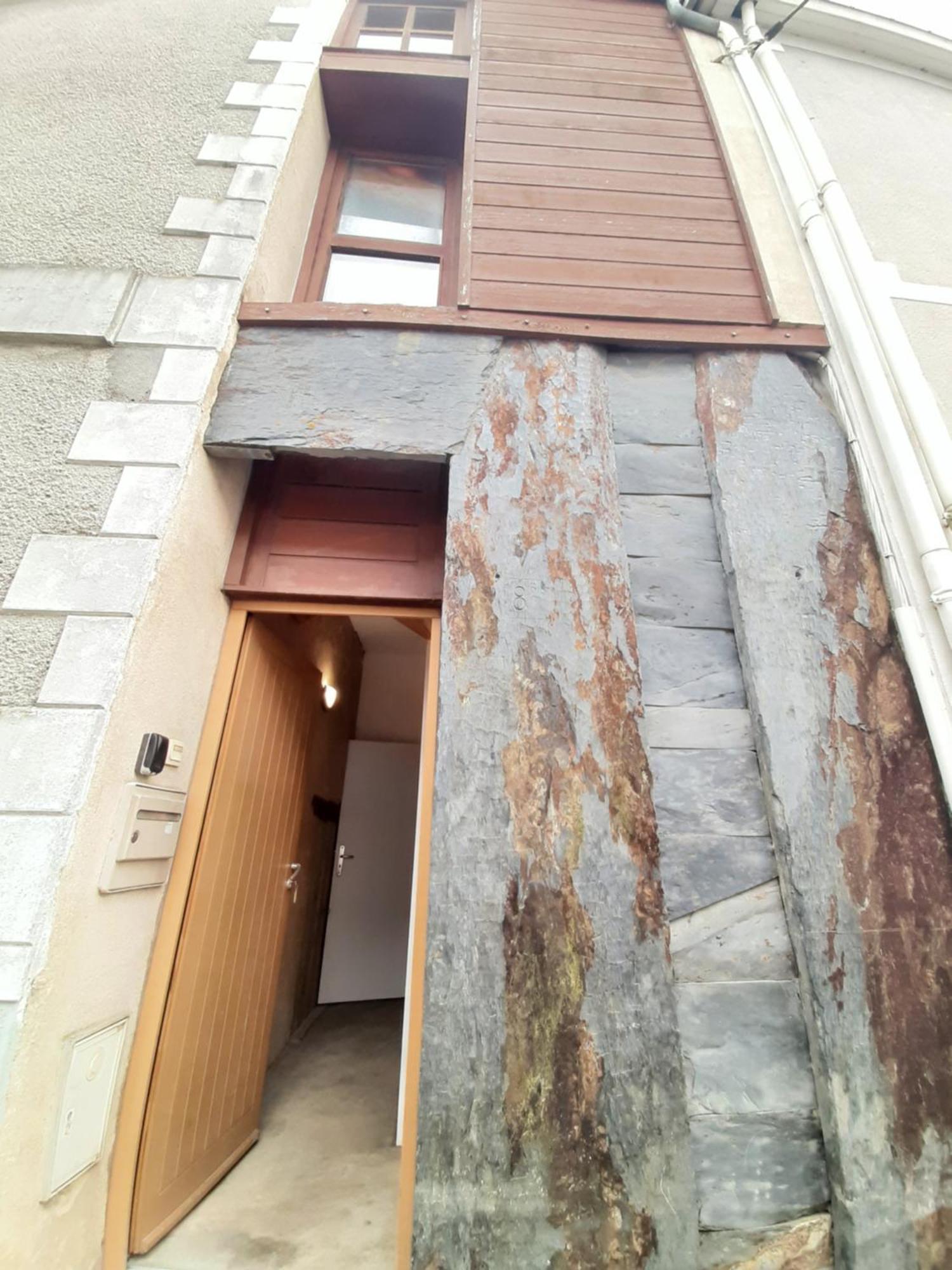 Maison De Ville Envoutante, Experience Unique ! Nozay  Exteriér fotografie